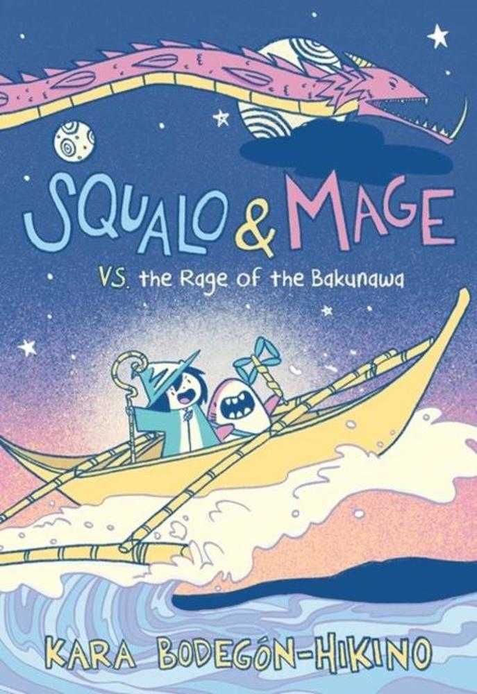 Squalo & Mage TPB vs The Rage Of The Bakunawa