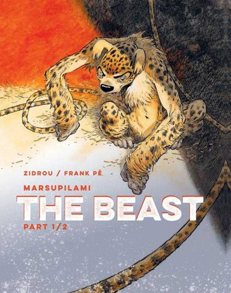Beast Hardcover Volume 01