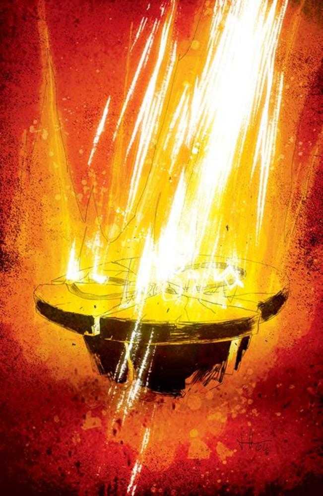 Lost Fantasy #11 Cover C (1:15) Luca Casalanguida Virgn Variant