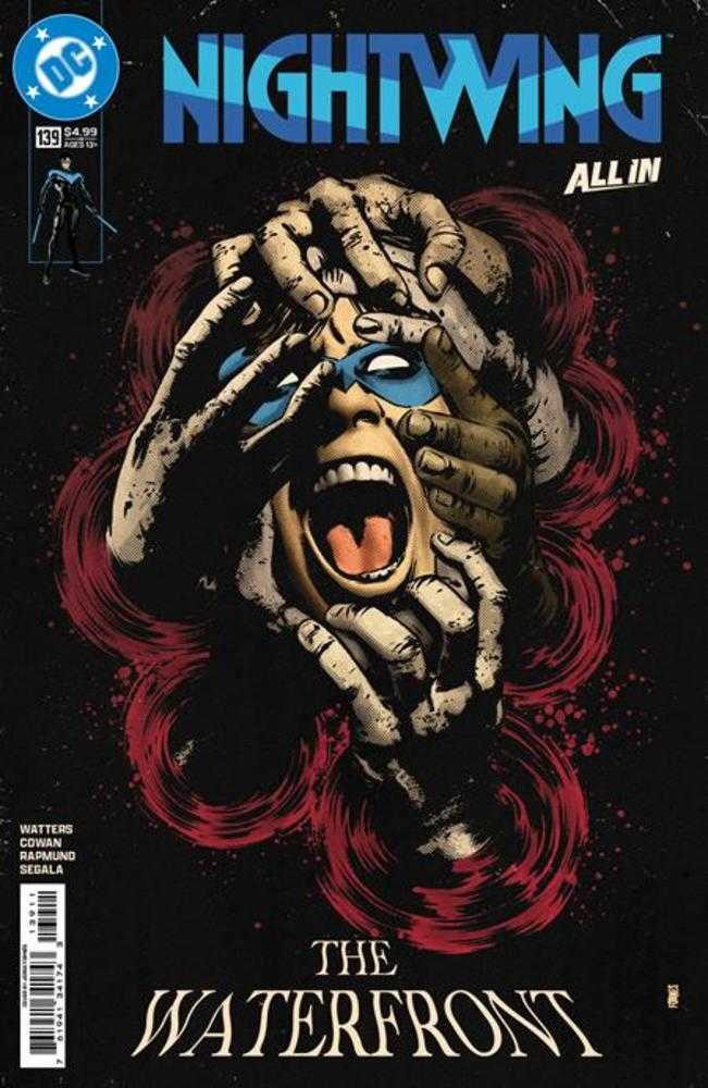 Nightwing (2016) #139 Cover A Jorge Fornes