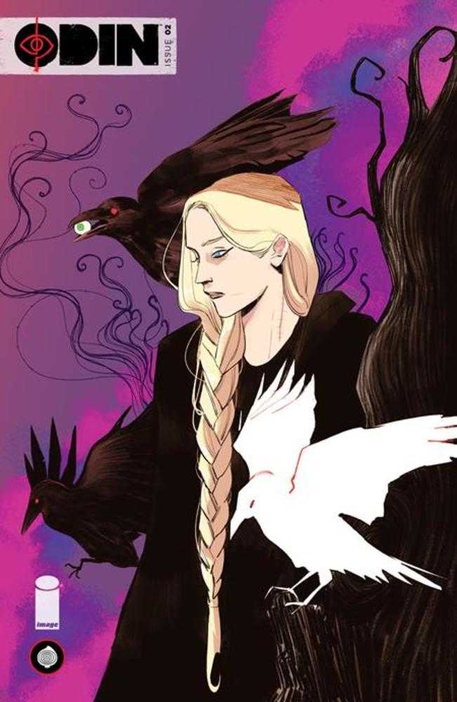 Odin #2 (Of 9) Cover B (1:10) Letizia Cadonici Variant (Mature)