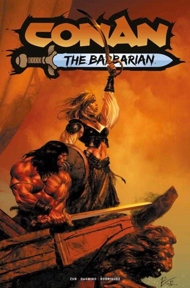 Conan The Barbarian (2023) #33 Cover A Roberto De La Torre (Mature)