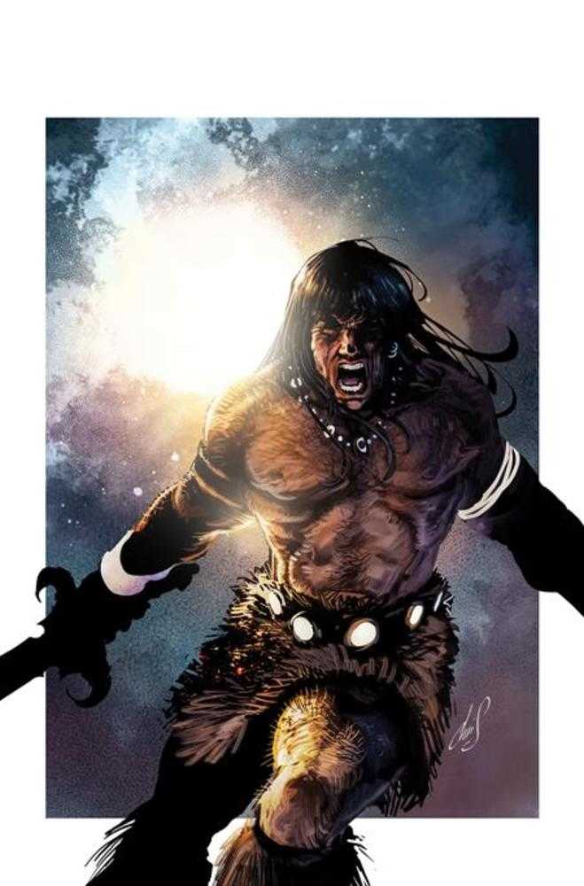 Cimmerian Xuthal Of The Dusk #1 (Of 3) Cover D (1:10) Chris Regnault Full Art Virgin Variant (Mature)