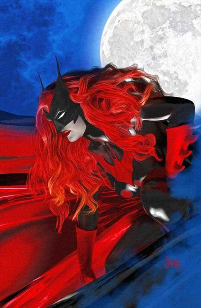 Batwoman (2026) #4 Cover F Mark Spears Card Stock Variant