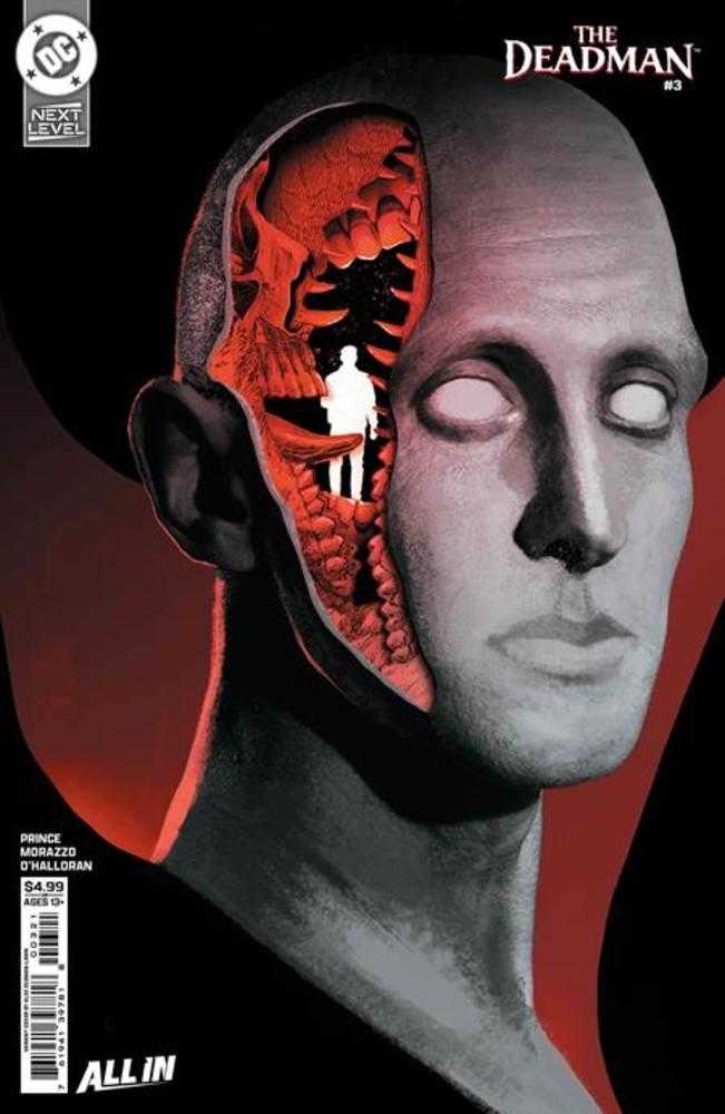 Deadman (2026) #3 (Of 6) Cover B Alex Eckman Lawn Card Stock Variant