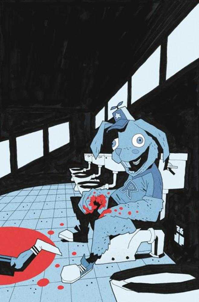 Exquisite Corpses Rascal Randy #2 (Of 5) Cover D (1:25) Joe Palmer Virgin Variant (Mature)