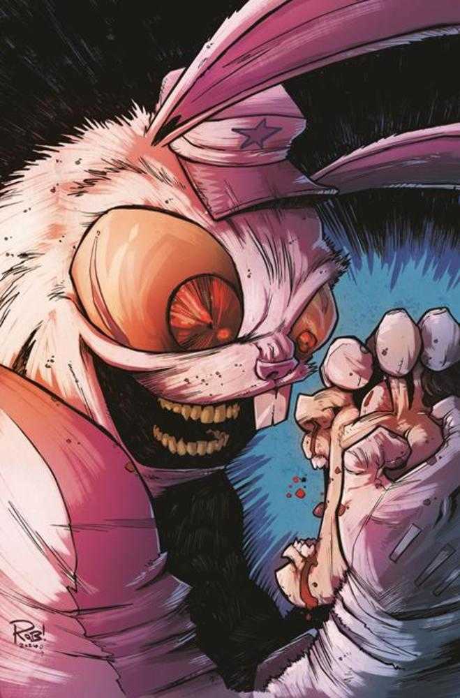 Exquisite Corpses Rascal Randy #2 (Of 5) Cover E (1:50) Rob Guillory Virgin Variant (Mature)