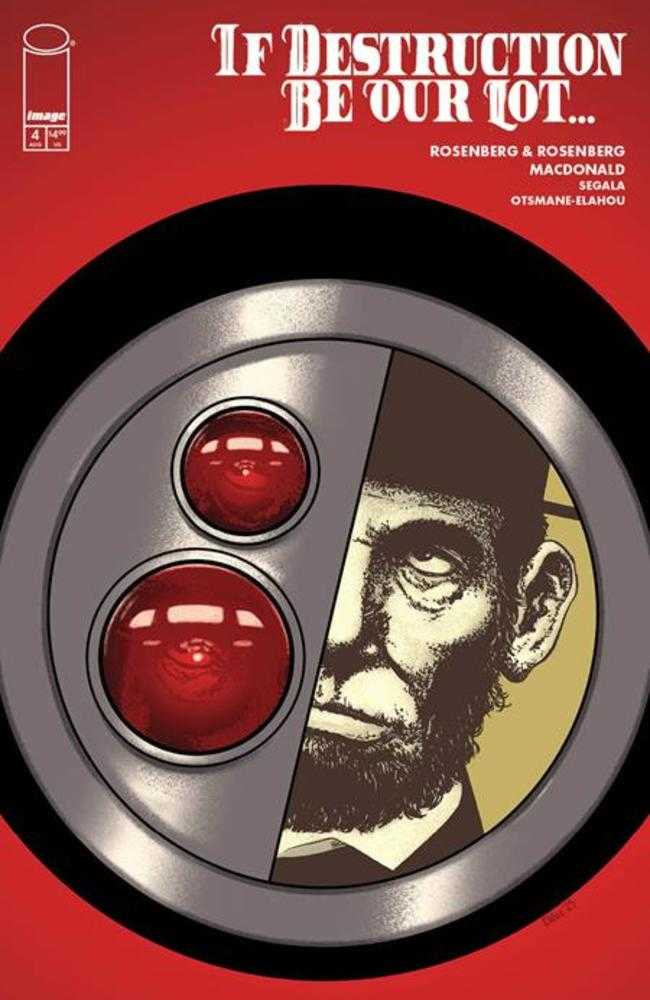 If Destruction Be Our Lot #4 Cover D (1:25) Chloe Brailsford Variant (Mature)
