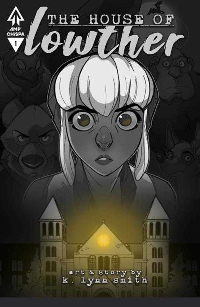 House Of Lowther #1 (Of 3) Variant (2nd Printing)