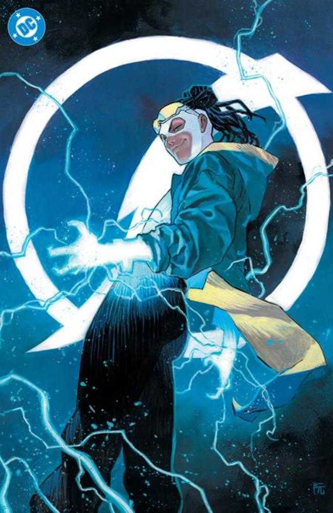 New Titans (2023) #38 Cover D Dike Ruan Foil Variant