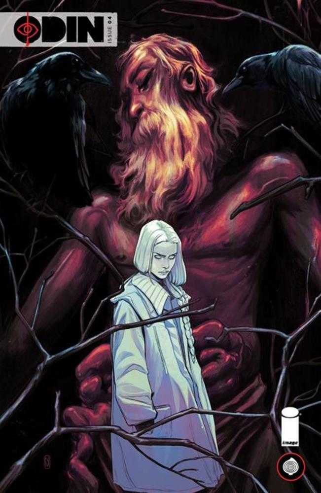 Odin #4 (Of 9) Cover C (1:25) Nimit Malavia Variant (Mature)