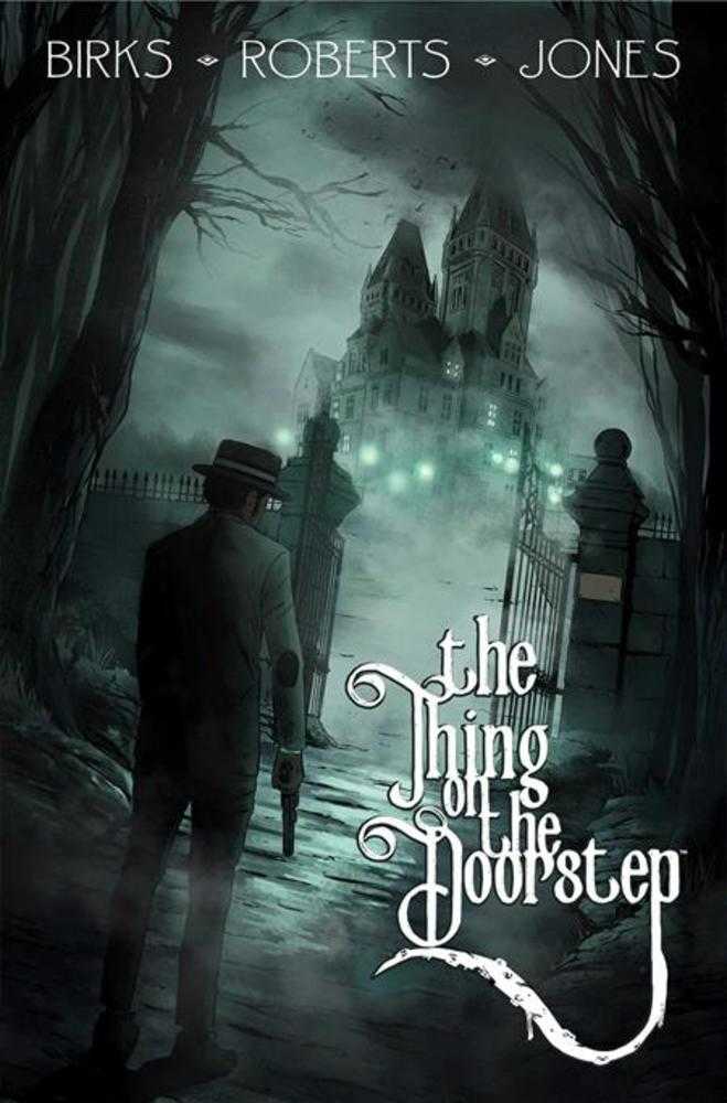 Thing On The Doorstep TPB