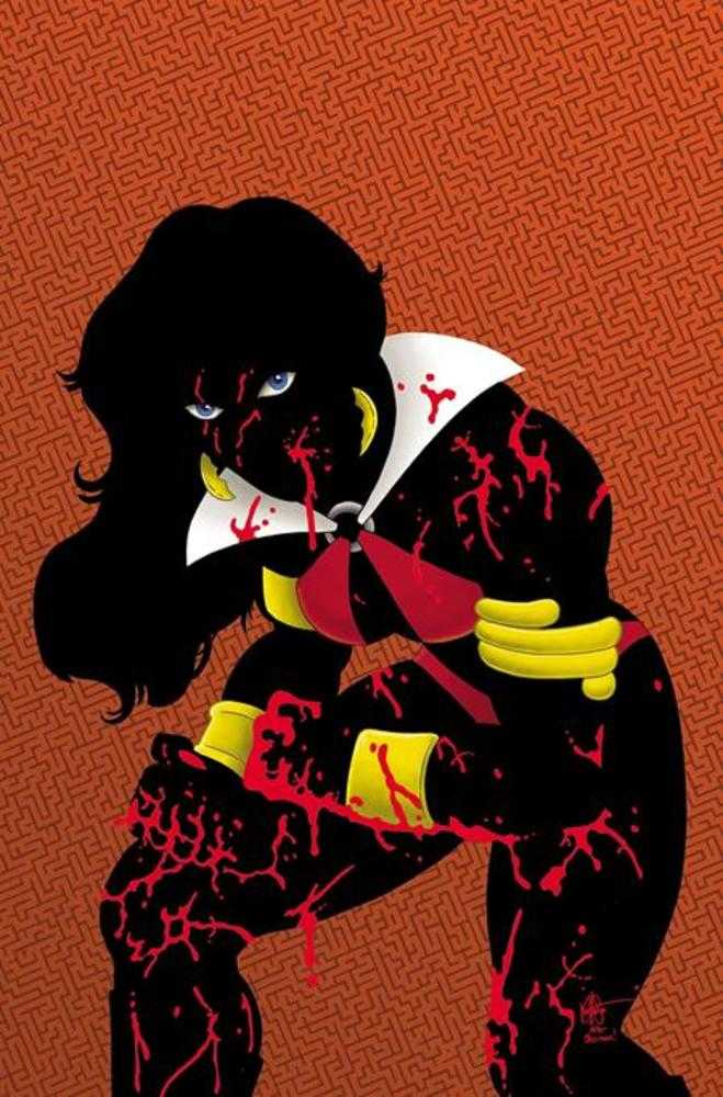 Vampirella (2026) #3 Cover P (1:7) Ken Haeser Absolute Homage Full Art Variant