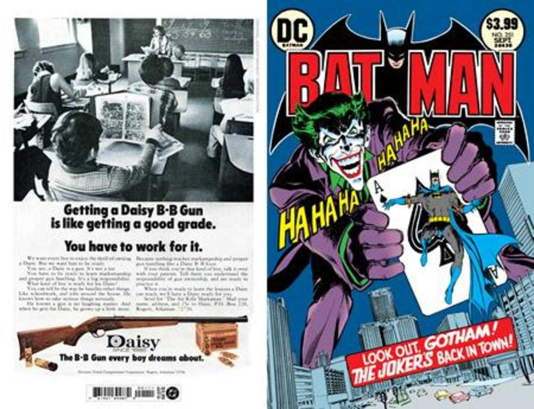 Batman (1940) #251 Facsimile Edition Cover A Neal Adams