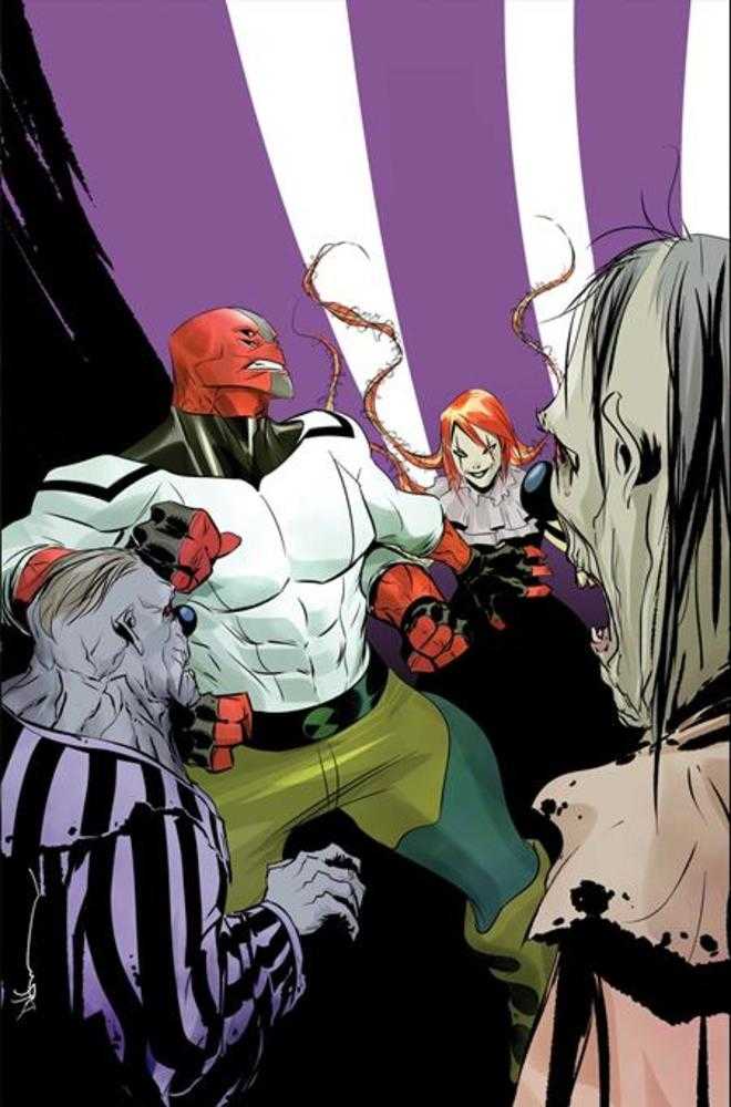Ben 10 (2026) #5 Cover K (1:15) Dustin Nguyen Full Art Virgin Variant