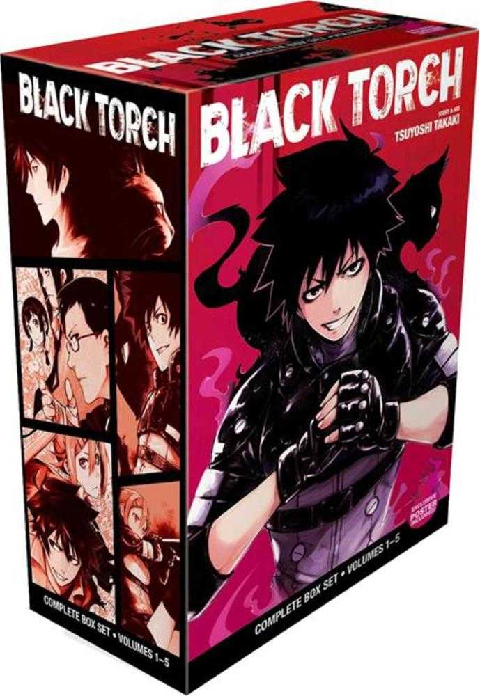 Graphic Novels