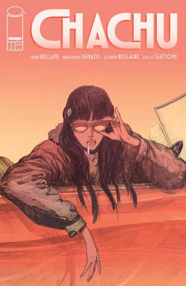 Chachu #2 (Of 5) Cover B (1:25) Filipe Andrade Variant