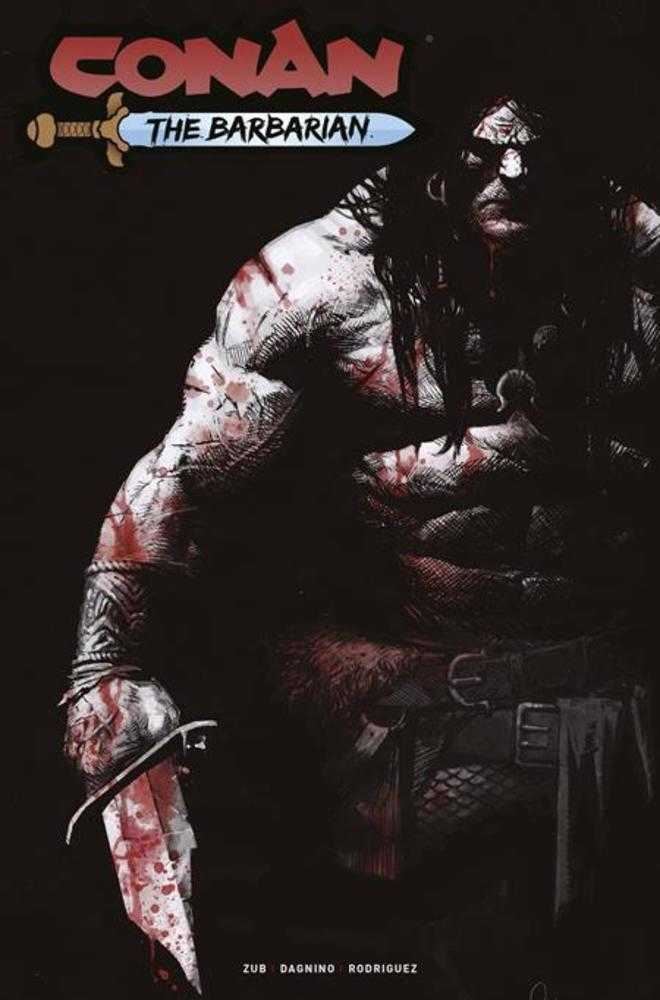 Conan The Barbarian (2023) #35 Cover A Gerardo Zaffino (Mature)