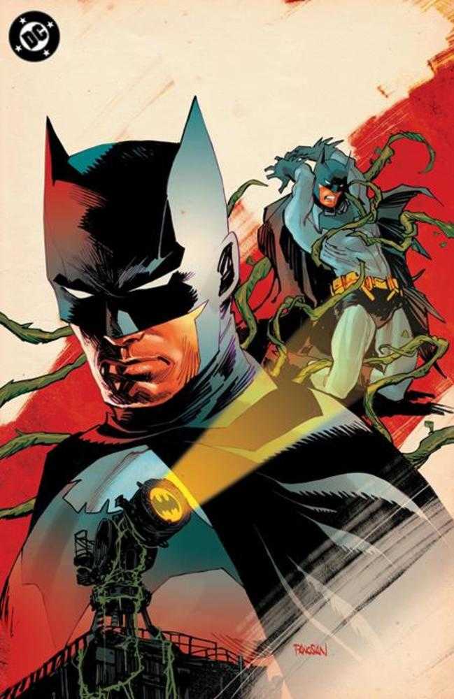 Detective Comics #1113 [Batman Bad Seeds] Cover D Dan Panosian Bad Seeds Spot Foil Variant