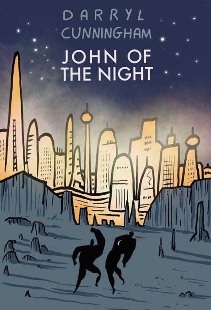 Graphic Novels