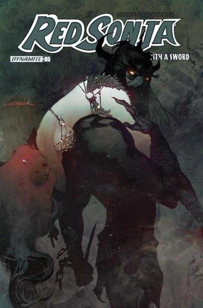 Red Sonja She Devil With A Sword (2026) #5 Cover A Stuart Sayger