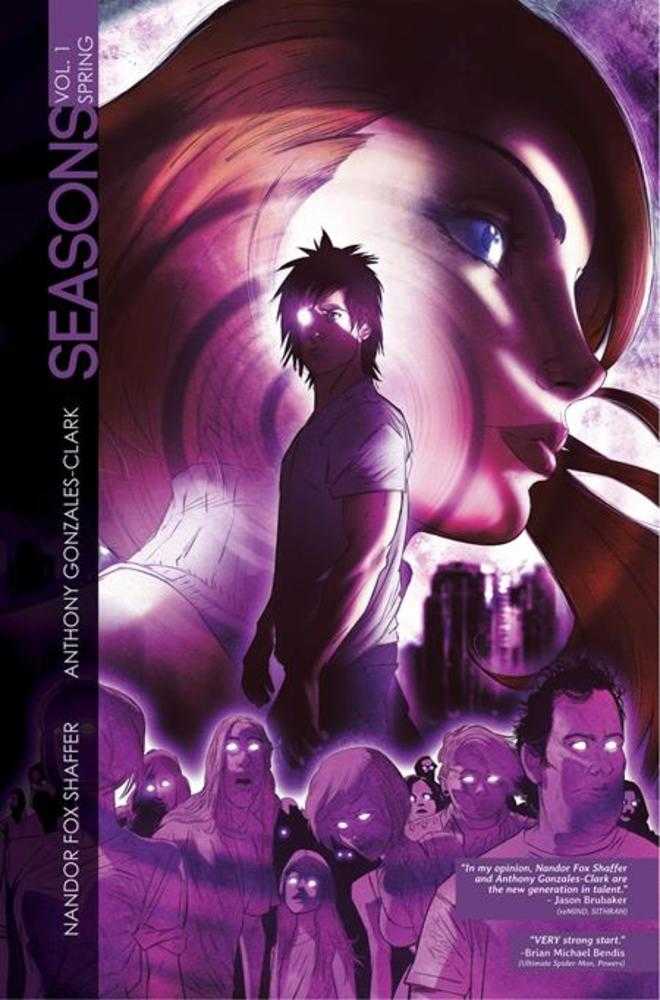 Graphic Novels
