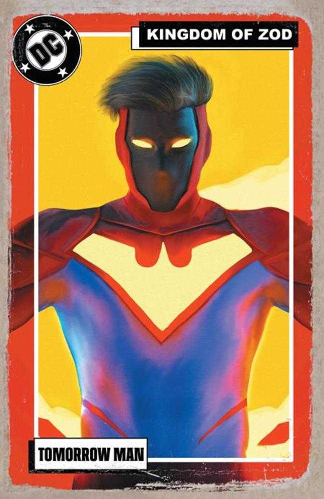 Superman Unlimited #17 [Kingdom Of Zod] Cover D Mark Spears Kingdom Of Zod Foil Variant