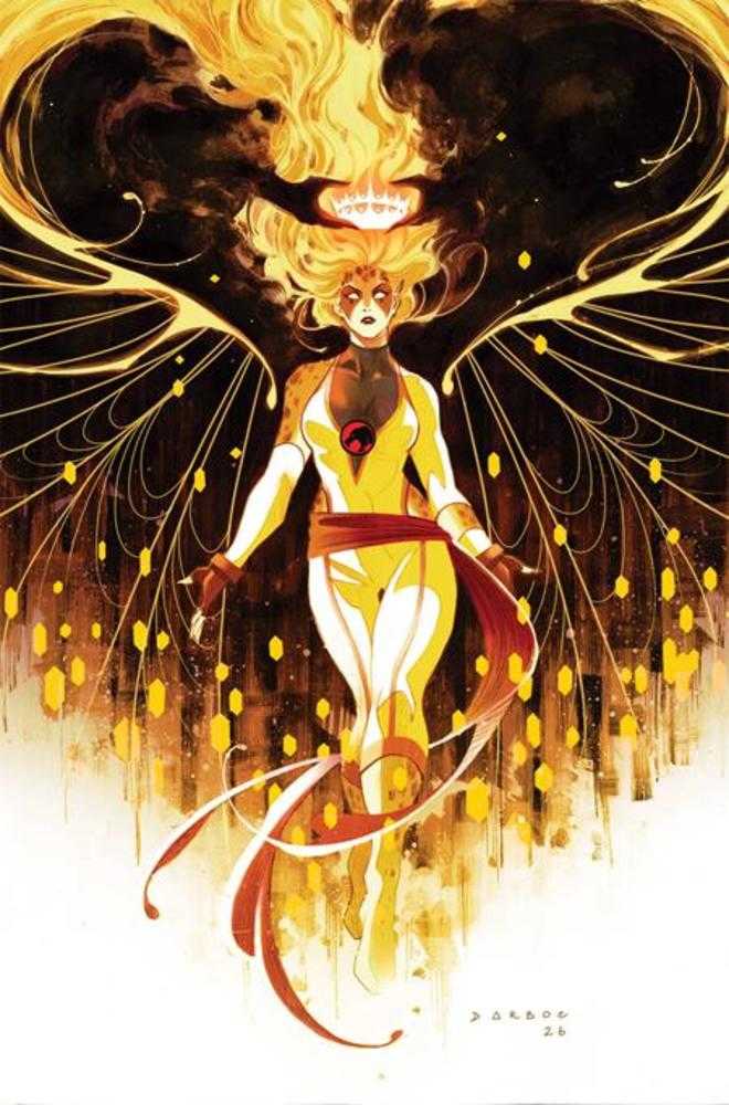 Thundercats Cheetara #1 Cover M (1:20) Karen S Darboe Full Art Virgin Variant