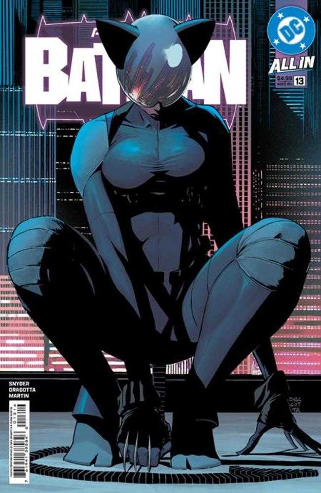 Absolute Batman #13 Variant (4th Print)