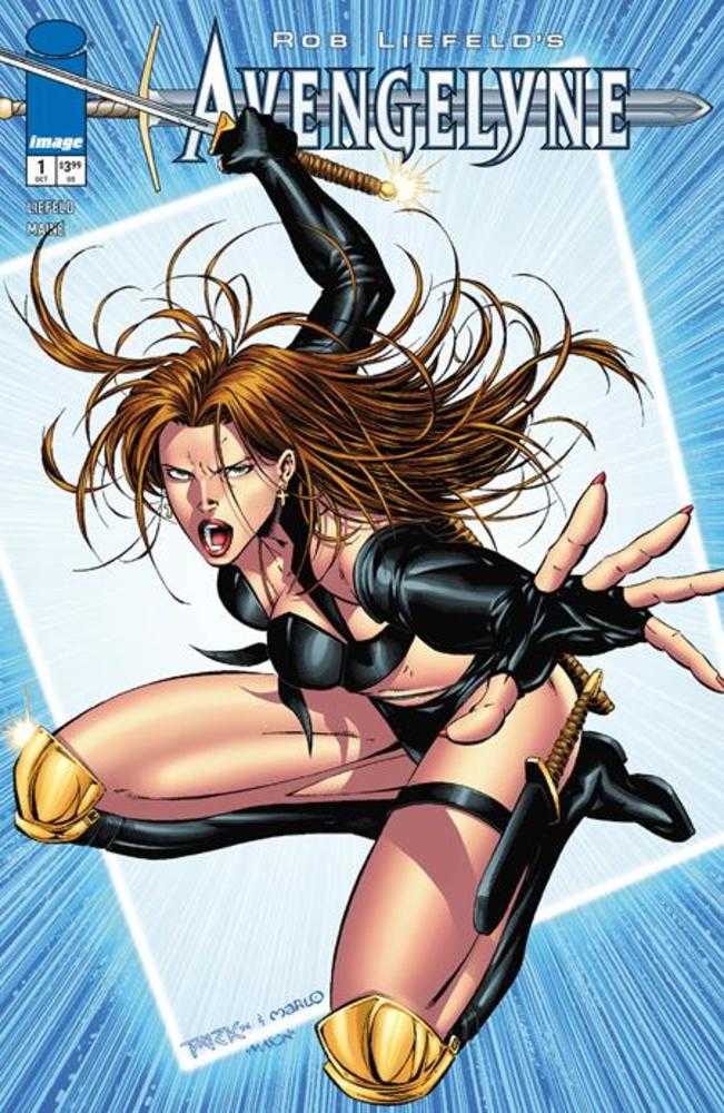 Avengelyne (2026) #1 Cover F Andy Park Legacy Variant (Mature)