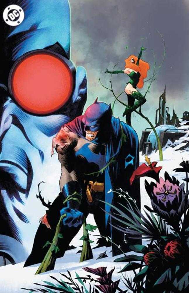 Batman (2025) #14 [Batman Bad Seeds] Cover E Matteo Scalera Foil Variant