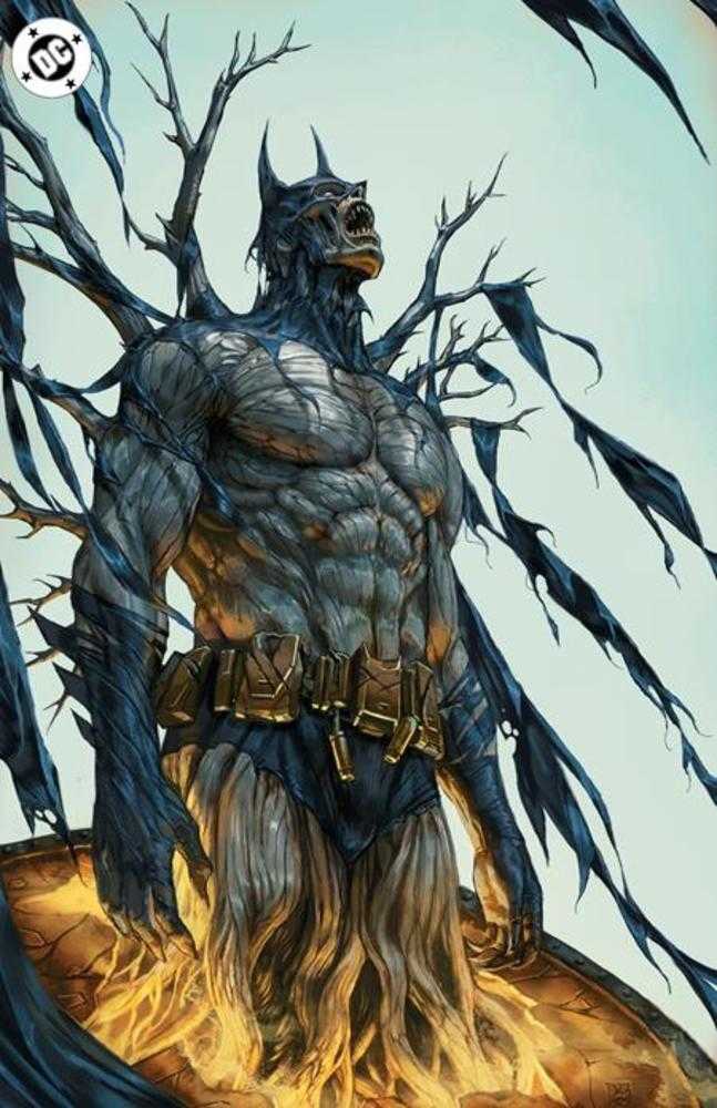 Batman (2025) #14 Cover F Kyuyong Eom Bad Seeds Spot Foil Variant (Batman Bad Seeds)