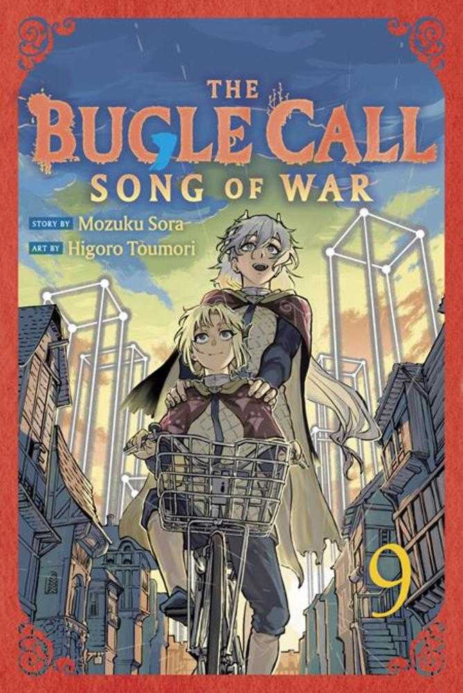 Graphic Novels