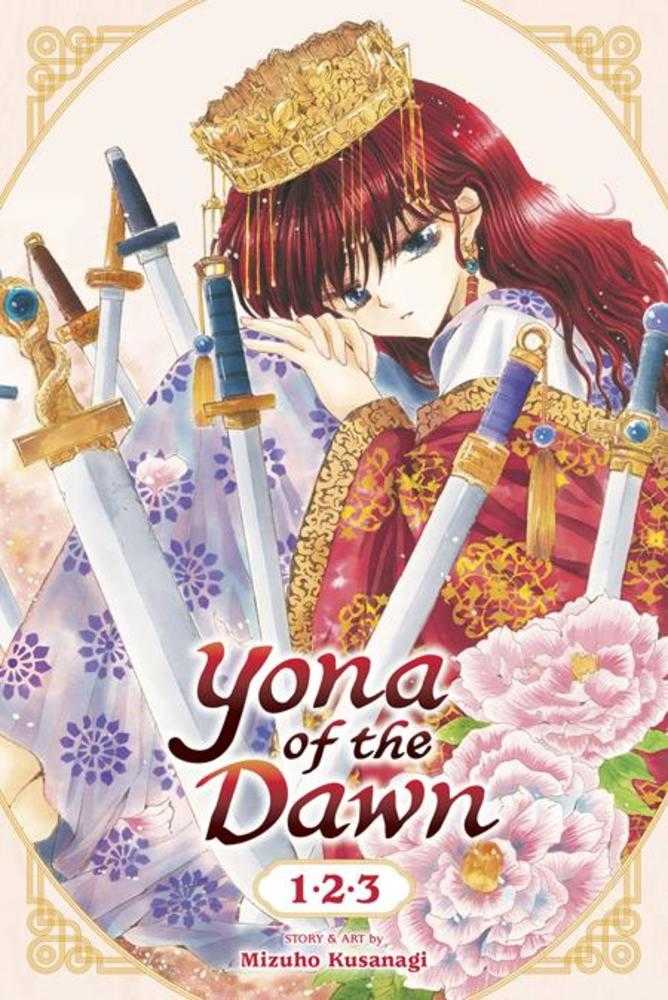 Yona Of The Dawn TPB (3 In 1 Edition) Volume 01