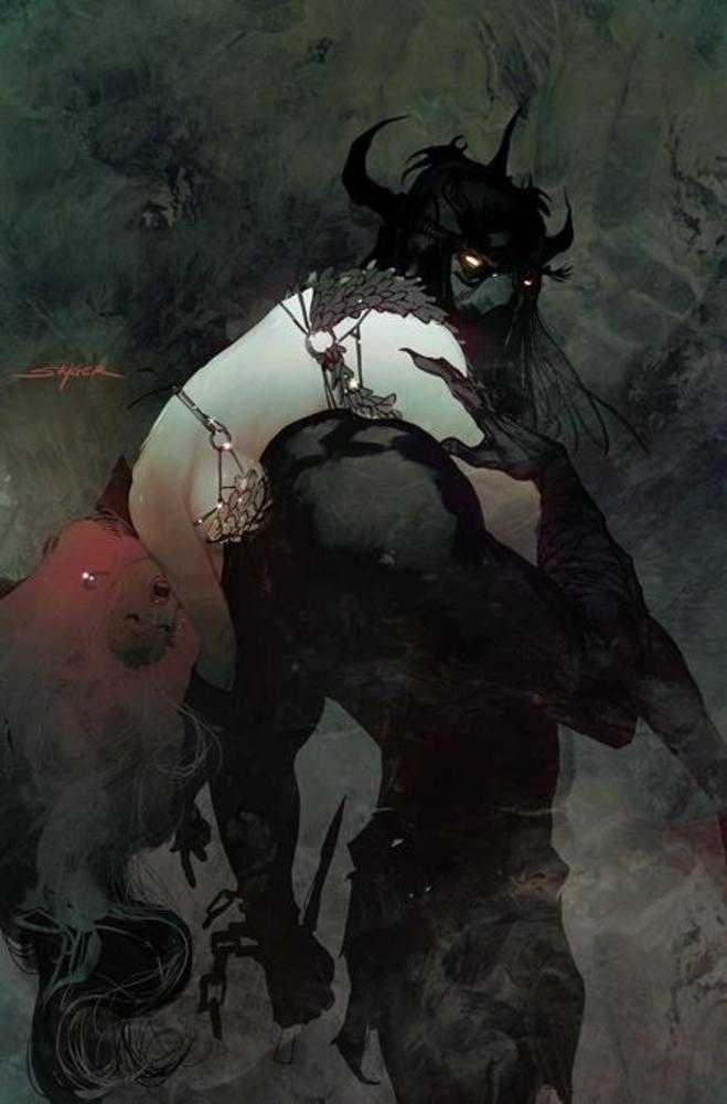 Red Sonja She Devil With A Sword (2026) #5 Cover N (1:7) Stuart Sayger Full Art Virgin Variant