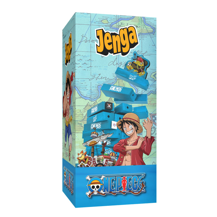 JENGA: ONE PIECE (2026)