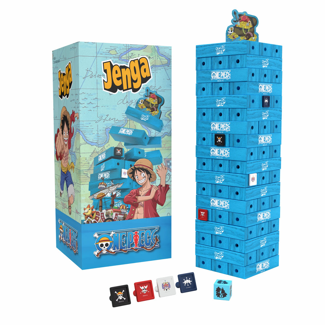 JENGA: ONE PIECE (2026)