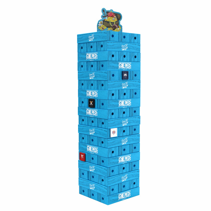 JENGA: ONE PIECE (2026)