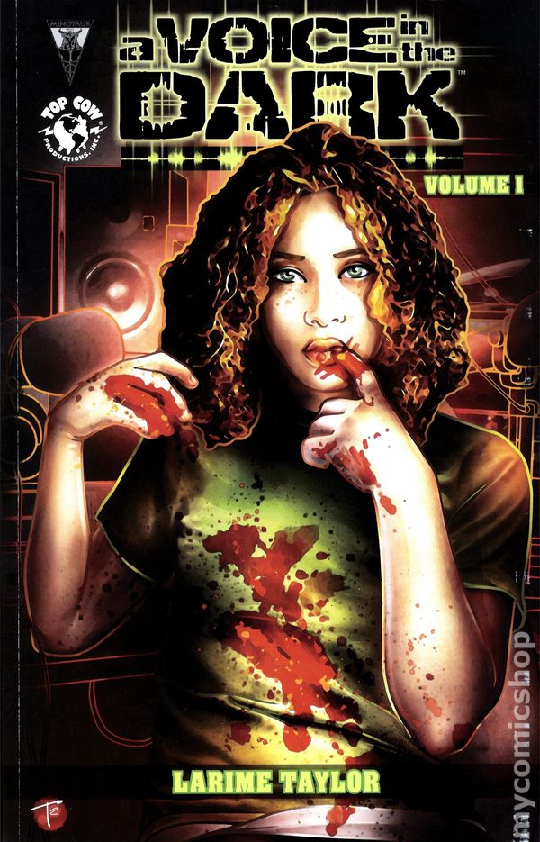 A Voice In The Dark TPB Volume 01 (Mature) OXI-20