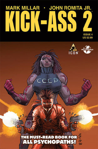 Kick-Ass 2 #4 (Mature) <BINS>