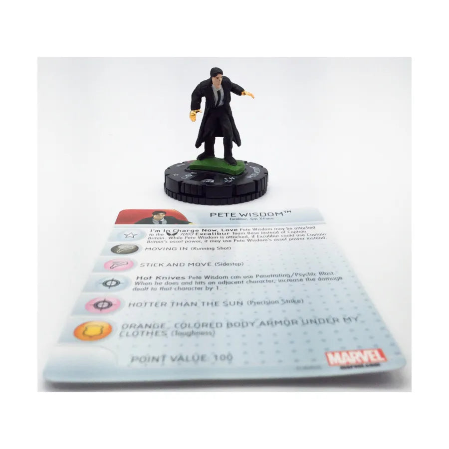 Heroclix: Marvel