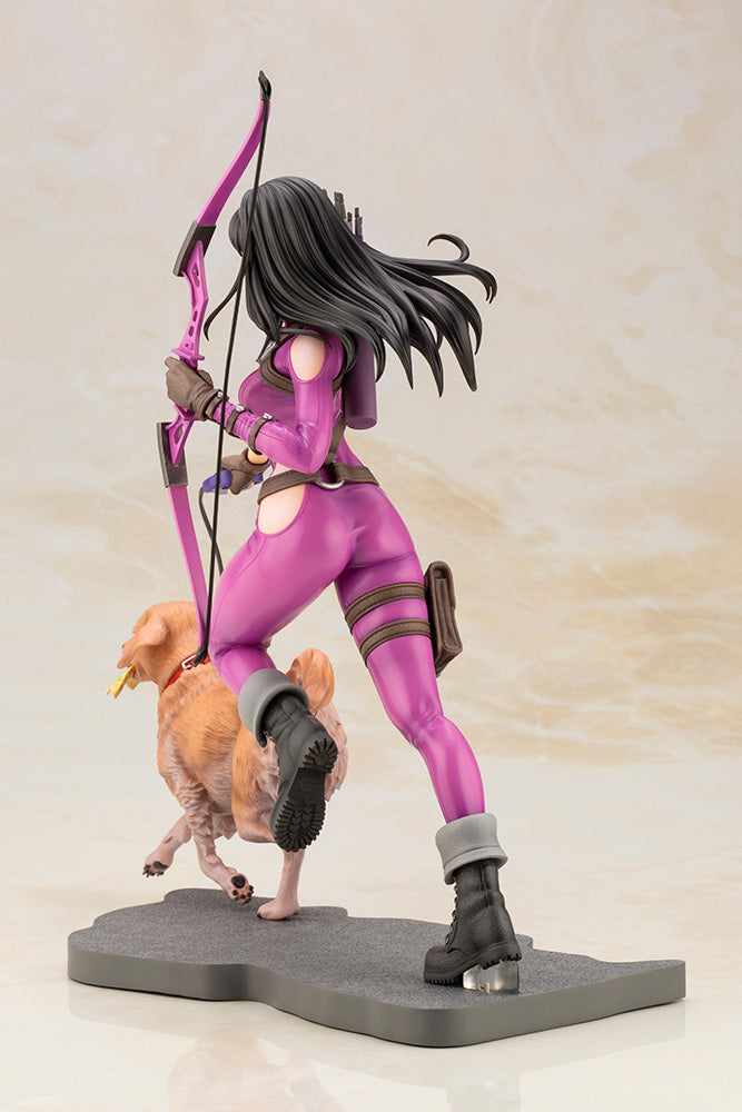 Marvel Hawkeye Kate Bishop Bishoujo Statue