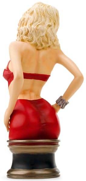 Battlestar Galactica Limited Edition Cylon Six Bust