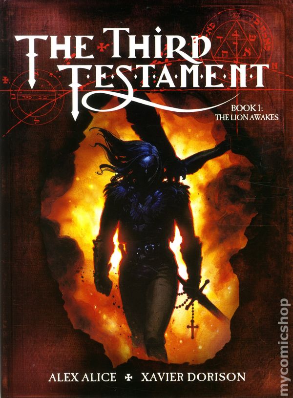 The Third Testament #1 Softcover