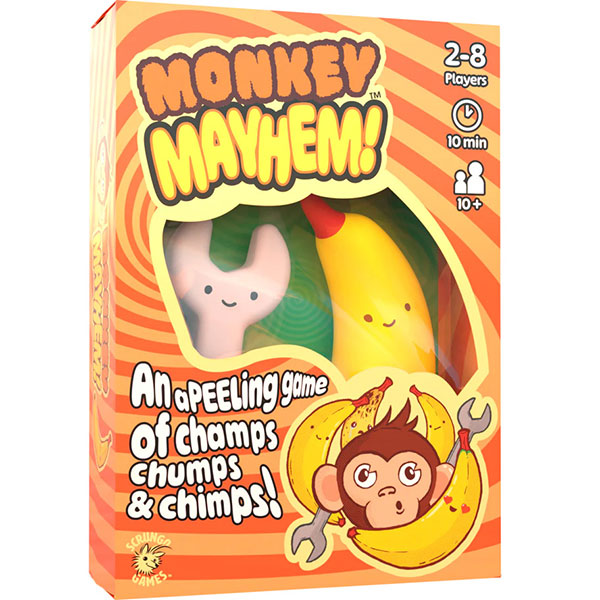 Monkey Mayhem (2026)