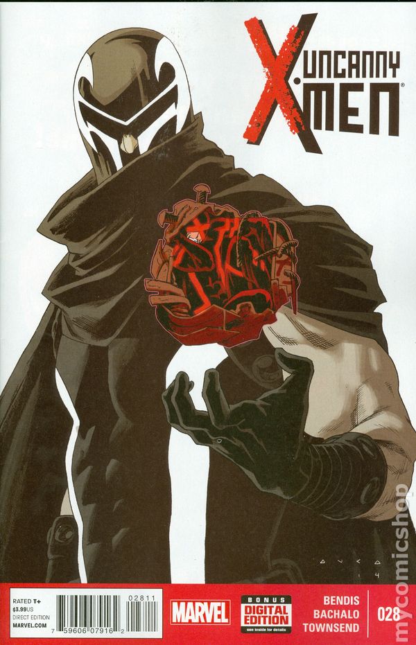 Uncanny X-Men (2013) #28