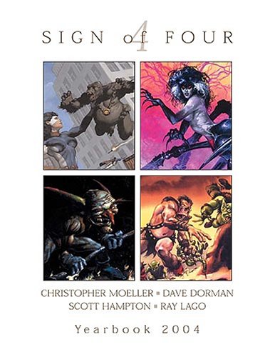 Sign of Four Yearbook 2004 Softcover