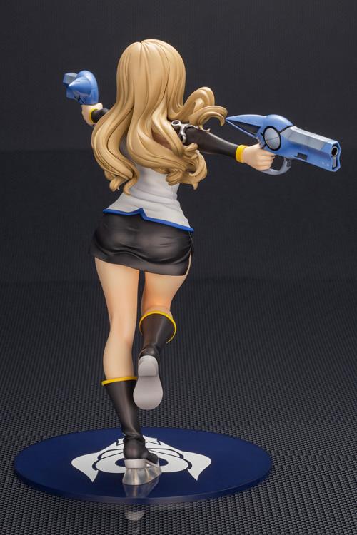 Edens Zero ArtFX J Rebecca Bluegarden Figure