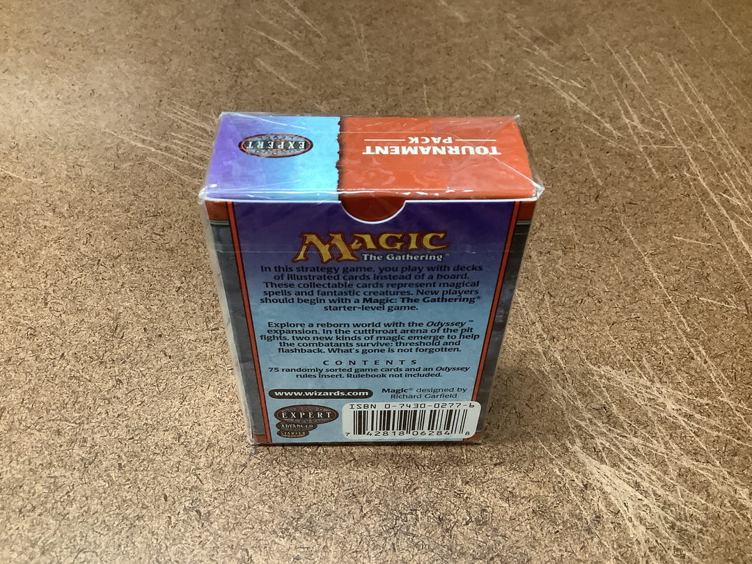 Odyssey Tournament Pack (MTG)