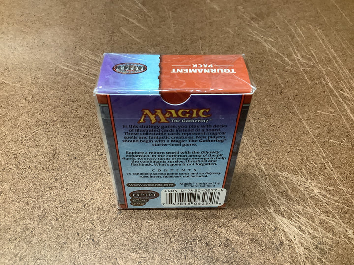 Odyssey Tournament Pack (MTG)